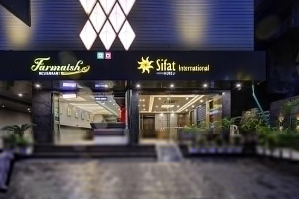 Hotel Sifat International Σουράτ Εξωτερικό φωτογραφία